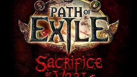 Path of Exile Gameplay Part 1