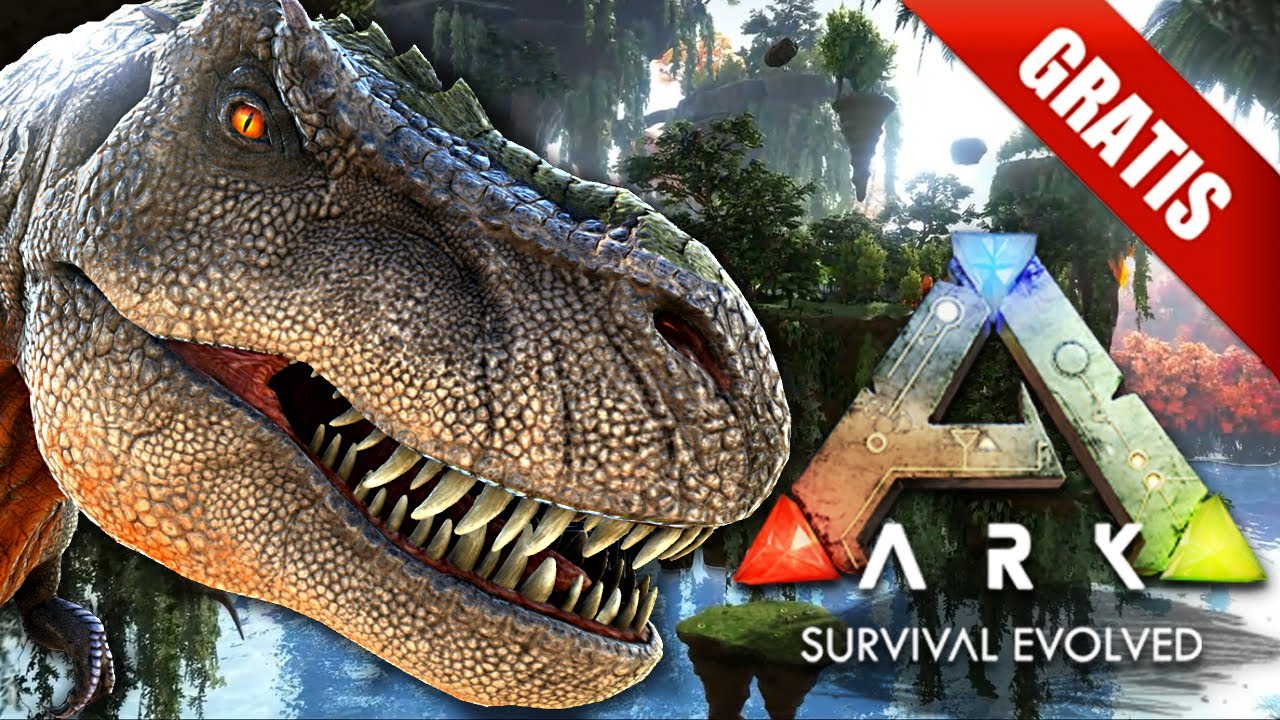 ARK é um jogo de mundo aberto com dinossauros para PC, PS4 e Xbox