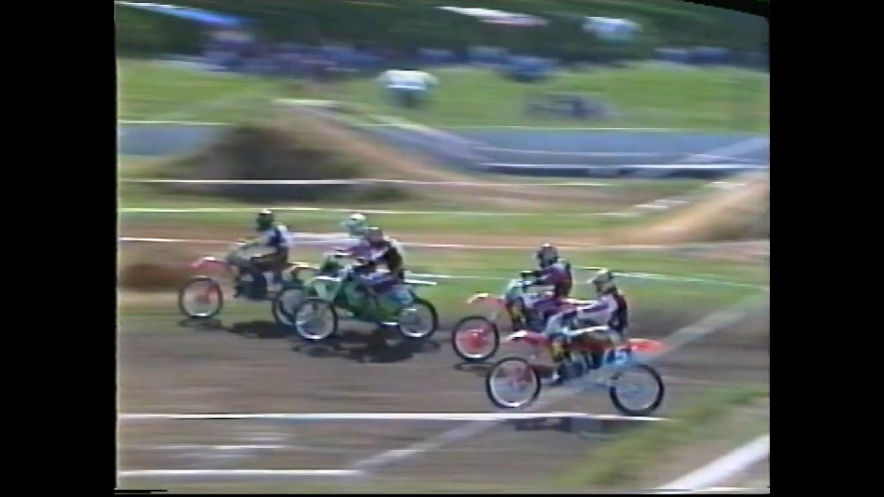Taupiri Supercross 1995