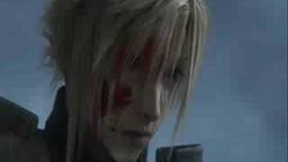Final Fantasy Crisis Core-Zack Tribute- Believe