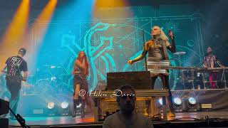 Lord of the Lost feat. Anica Russo - Lordfest Hamburg, 2023-12-09 I JUST DIED IN YOUR ARMS TONIGHT