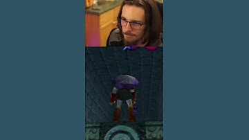 Hover boots are now cartoon boots... #streamer #gaming #ocarinaoftime #twitchclips #memes #funny