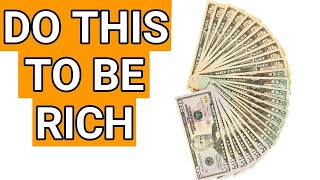 DO YOU WANT TO BE RICH? Invincible You Podcast