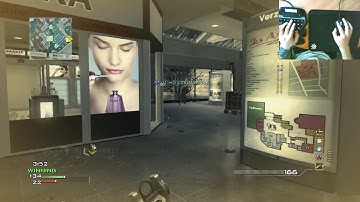 MW3 - Double MOAB + BROAB w/ xJohnWayne | XIM4 Hand Cam