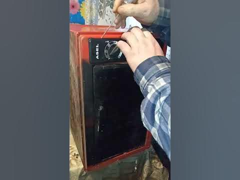 Ремонт електро духовки. Як зняти панель . Анекдот #електродуховка # ...