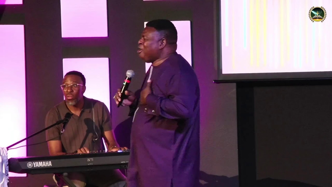 Bishop Monday Igbinigie | Sunday Service | [Live]