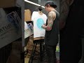 How To Airbrush A T-Shirt (for beginners)