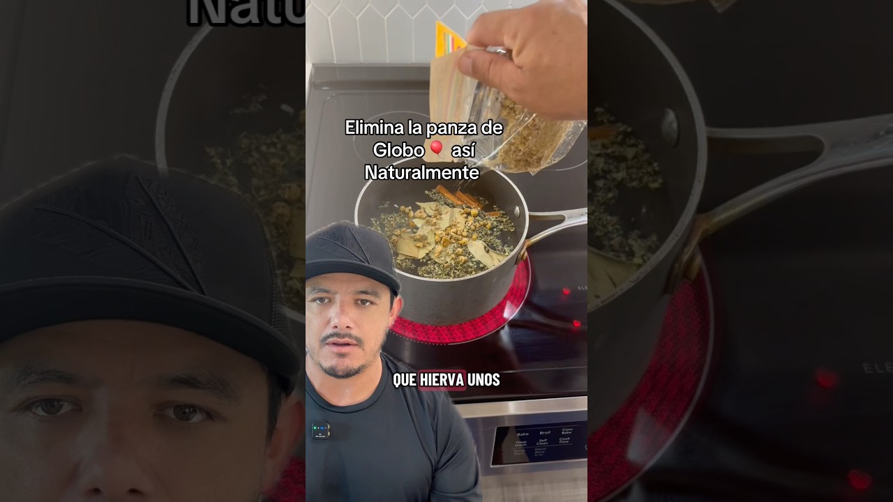 Rebaja La Panza de Globo y mejora tu Digestión🚨