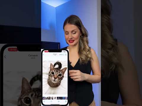 Хотите удивить ваших близких? Отправьте им сообщения в iMessage😉 #iphone #tutorial #lifehacks