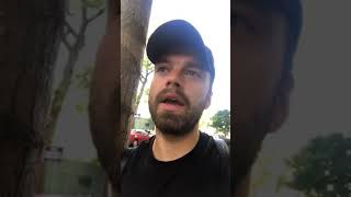 Sebastian Stan Livestream