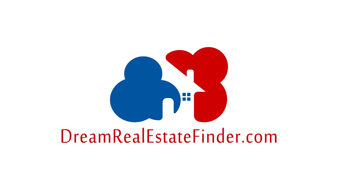 Dream Real Estate Finder Logo for YouTube