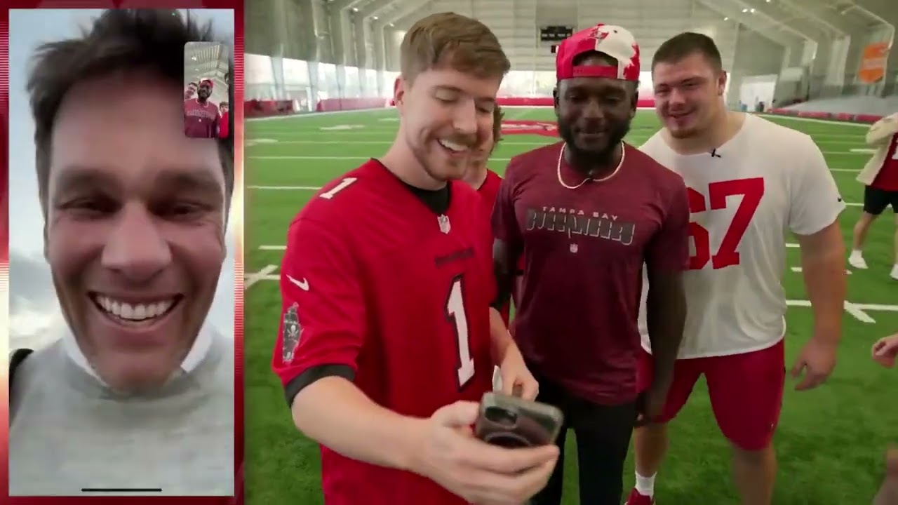 💪💪MrBeast futball challenge game 