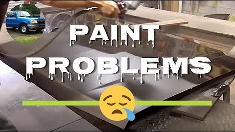 Automotive Paint Problems & Solutions - Fixing a Botched Paint Job