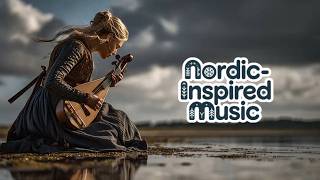 Subtle Nordic Textures- Background Music for Productivity - Ambient Music for Concentration
