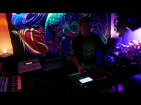 KhetzaL - Gather Your Herds (live) - 2nd album preview