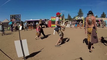 Global Eclipse Gathering 2017 part 2