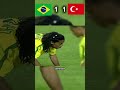 2002|Türkiye 2 Brezilya 2 #özet #worldcup #football #türkiye #shorts