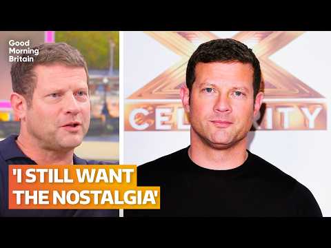 Could The X Factor be back after it disappeared from TV?
