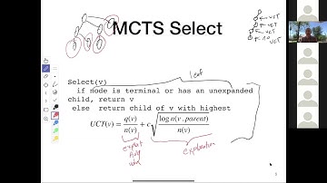 CS 181V Reinforcement Learning—Lecture 24 (HMC Spring 2020): Alpha Go family