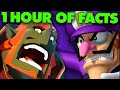 The Best Nintendo Character Facts on YouTube