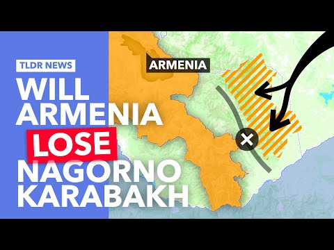 Video: Hvor er Nagorno-Karabakh