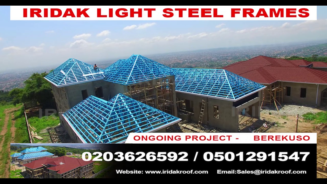 ONGOING PROJECT @ BEREKUSO - YouTube
