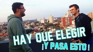 Cuando No Sabes Que ELEGIR | FACHA TV