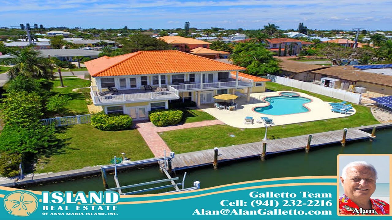 517 Key Royale Dr, Holmes Beach FL 34217, USA for sale on Anna Maria