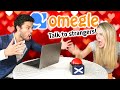 Blind Dating On Omegle *she fell in love*