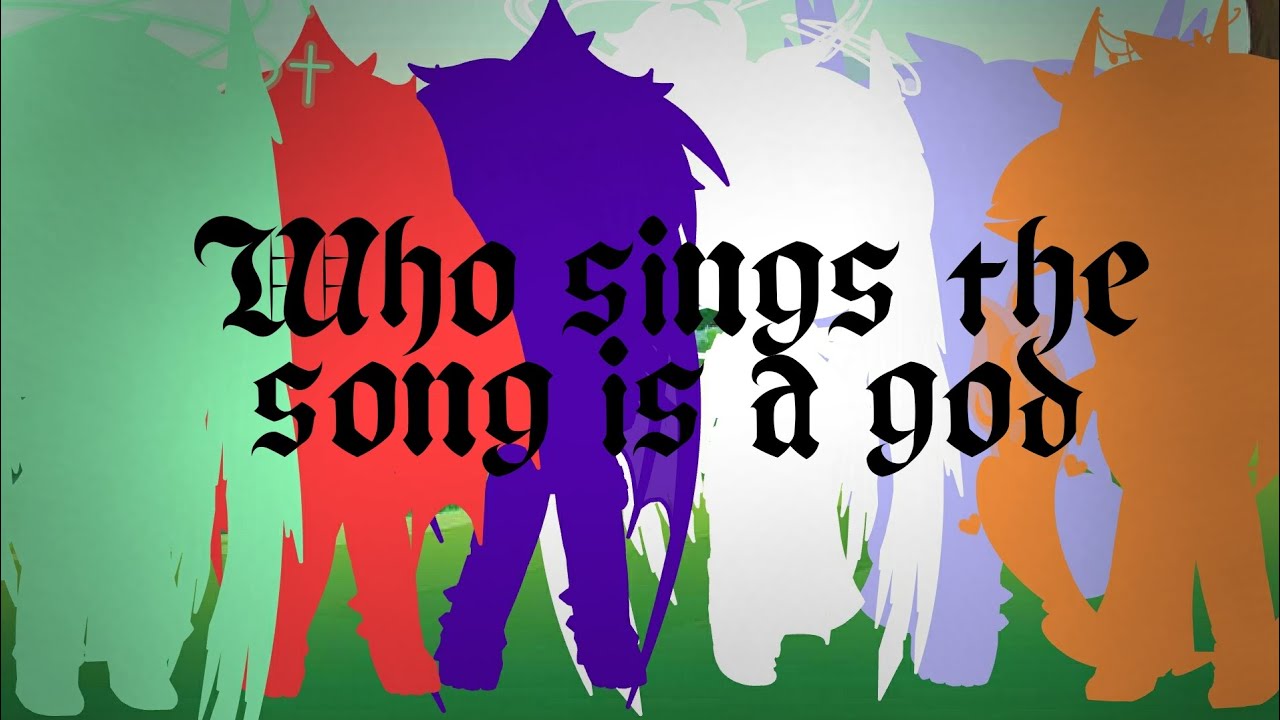 Who sings the song is a god dsmp karlnapity youtube