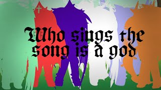 Who sings the song is a god ||DSMP|| Karlnapity
