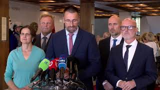 SaS reaguje na aktuálnu politickú situáciu