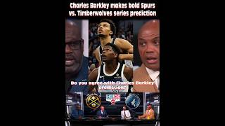 “ZERO CHANCE?” 😳Charles Barkley DOUBTS the Timberwolves says w/out Ant" Edwards they’ve got NO SHOT