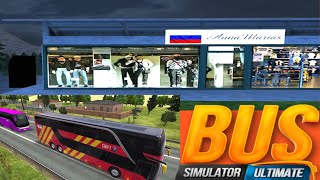 Create a new office in VLADIVOSTOK Russia 🇷🇺😍 Bus Simulator Ultimate [Android Game] screenshot 2