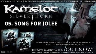 Kamelot Silverthorn Album Listening - 05 