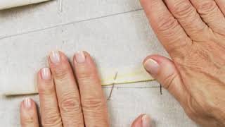 Draping a Child's Bodice Sloper