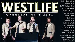 Westlife Love Songs Full Album 2022 - Westlife Greatest Hits Playlist New 2022