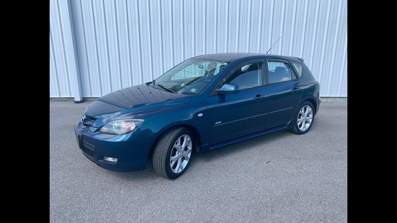 Stock 5262DGL 2008 Mazda M3 Hatchback JM1BK343281861520 YouTube stock-5262dgl-2008-mazda-m3-hatchback-jm1bk343281861520-youtube