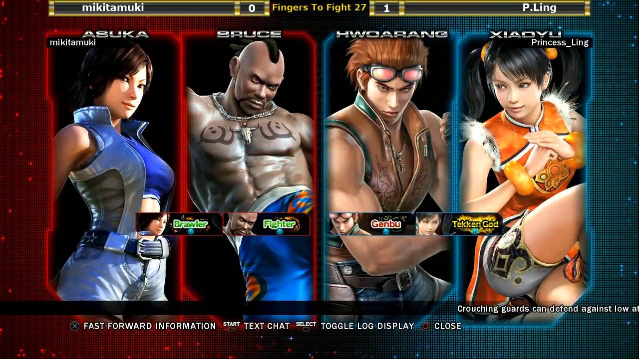 9 F2F27 Mikitamuki VS PLing