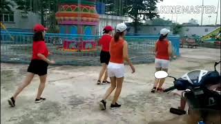 Nhảy 16 bước - Tàu anh qua núi