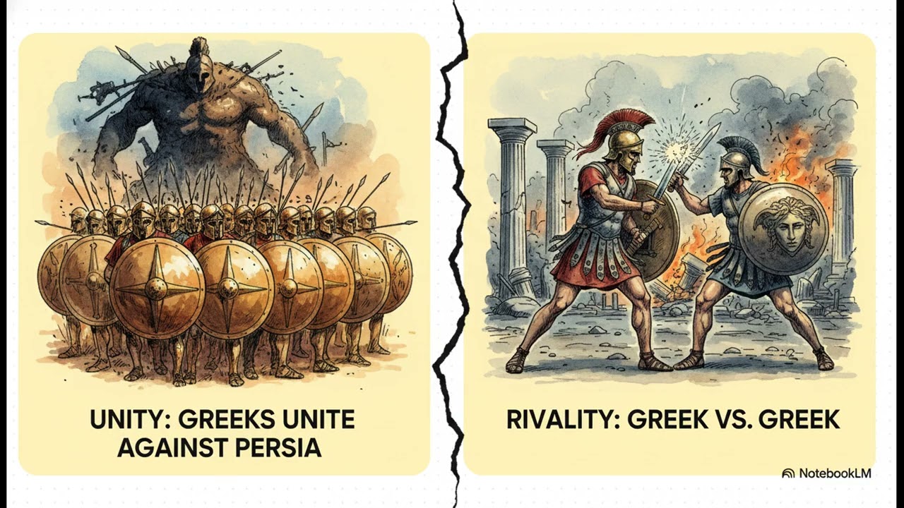 Ancient Greece  Birth of West