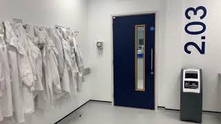 STEMLab Tour - Biosciences Laboratory (1/3)