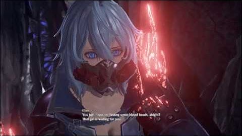 Code Vein Ruined City Underground (JP Voice) (Part 1)