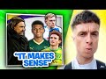 Daniel Farke WANTS Josh Sargent (Explained) | Corberan