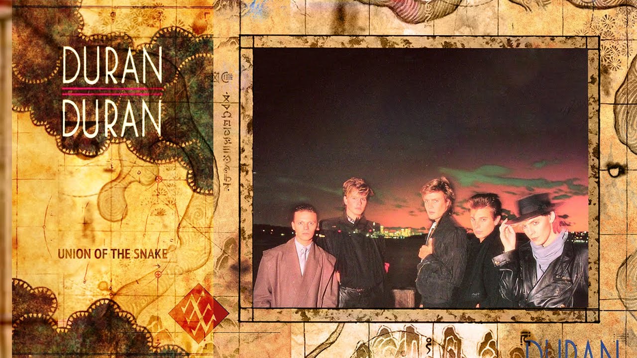Duran Duran - Union of the Snake (Lyrics) - YouTube