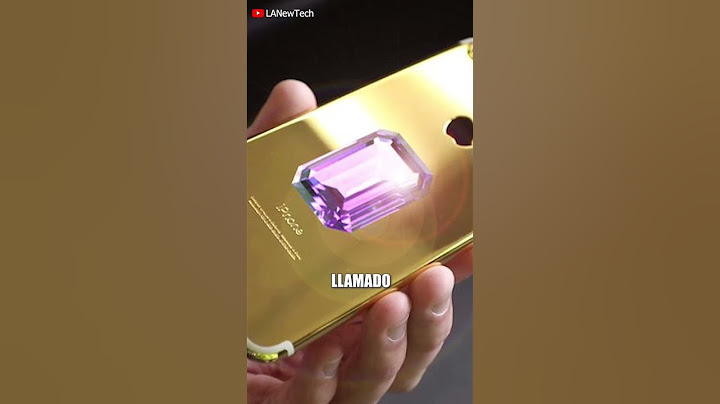 El Celular Más Caro Del Mundo 🤑 #tech #technology #tecnologia #shorts #trending #novedades
