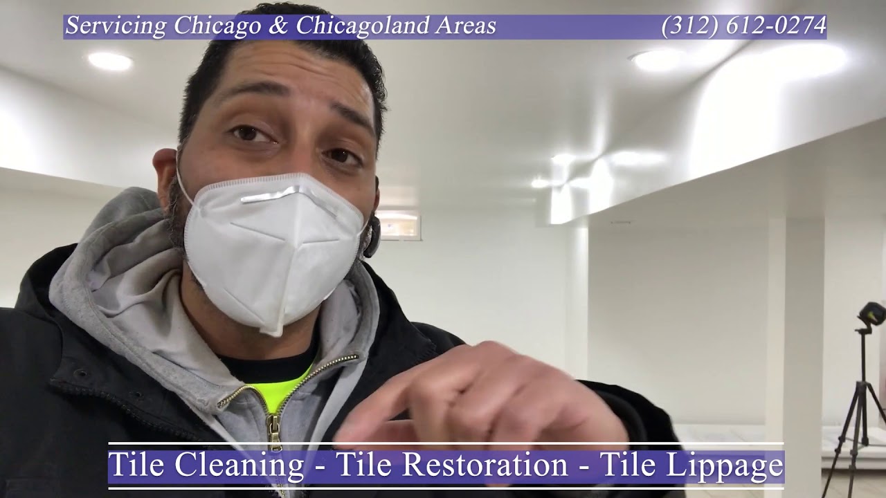 Tile Cleaning   Tile Restoration   Tile Lippage