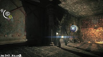 The Evil Within Strategy Guide: Ch 7 Clip & Akumu Strat