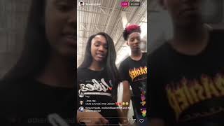 Nayah And Laii Finally Linked