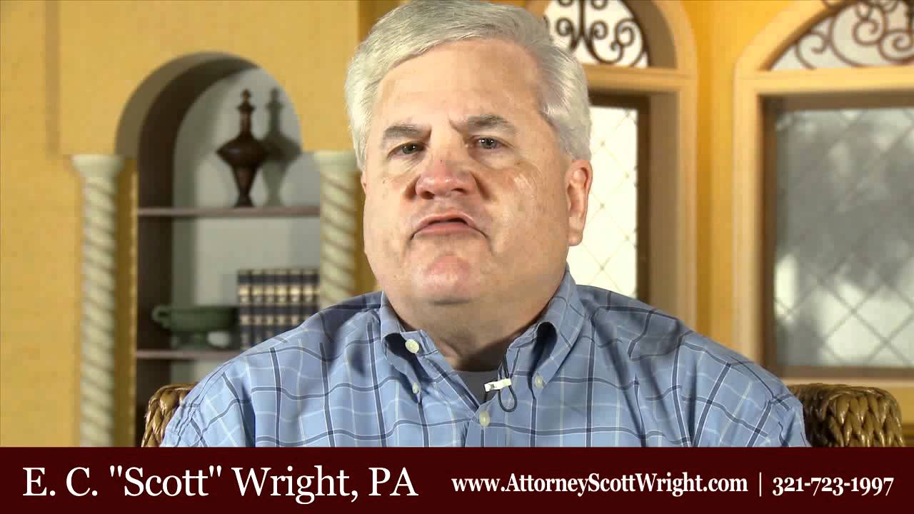 PI Lawyer Contact with Your Attorney Brevard County FL YouTube